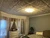 Spanish Silver 20 in x 20 in Styrofoam Ceiling Tile Pack - #R139 - Plain White - Installed in Bedroom
