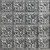 Tin Plated Steel - Wall and Ceiling Patterns - #211 - Steel