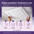 Line Art 20 in x 20 in Glue-up Styrofoam Ceiling Tile Pack - #R24 - Plain White - Featured - Image