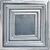Williamsburg - Tin Ceiling Tile - #505 - Lacquered Steel