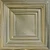 Williamsburg - Tin Ceiling Tile - #505 - Gold Nugget
