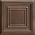 Williamsburg - Tin Ceiling Tile - #505 - Bronze