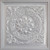 Mumbai - Faux Tin Ceiling Tile - #247 - Silver