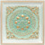Mumbai - Faux Tin Ceiling Tile - #247 - Arabian Green