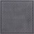 Faux Tin Ceiling Tile - #271 - Royal Black