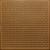 Faux Tin Ceiling Tile - #271 - Antique Gold