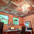 Ridged Metal Faux Ceiling Tile - Drop In - #261 - Old Tin Roof- Installed in Office