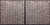 Faux Tin Ceiling Tile / Filler - #F4 - 24"x48" - Antique Silver