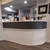 Mojave Vertical - MirroFlex - Wall Panels - Installed In Front-Desk