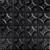 Tiny Tiptoe - Shanko - Tin Plated Steel - Wall and Ceiling Patterns - #209 - 24"x24" - Black