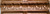 Egg and Dart Medium - Tin Cornice - 3.5 in. Wide 48 in. Long - #803