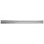 Egg and Dart Medium - Tin Cornice - 3.5 in. Wide 48 in. Long - #803 - Lacquered Steel
