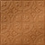Boston - MirroFlex - Ceiling Tiles - 24" x 24" - Brushed Copper
