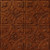 Boston - MirroFlex - Ceiling Tiles - 24" x 24" - Moonstone Copper