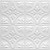 Boston - MirroFlex - Ceiling Tiles - 24" x 24" - Gloss White Paintable