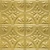Boston - MirroFlex - Ceiling Tiles - 24" x 24" - Mirror Gold