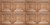 Portrait - MirroFlex - Ceiling Tiles - 24"x 48" - Brushed Copper