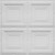 Portrait - MirroFlex - Ceiling Tiles - 24"x 24" -  White  Matte