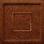 Inset Coffer - MirroFlex - Ceiling Tiles 4 Pack (24x24) - 16 Sq.Ft. - Moonstone Copper