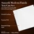 Smooth - 24 in. x 24 in. - Revealed Edge Lay-in Ceiling Tile - Gloss White - Featured - Image
