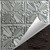 Regency - Tin Plated Steel - Wall and Ceiling Patterns - #308 - Bronze