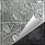 Regency - Tin Plated Steel - Wall and Ceiling Patterns - #308 - Black
