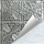 Regency - Tin Plated Steel - Wall and Ceiling Patterns - #308 - Eggshell White