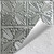 Regency - Tin Plated Steel - Wall and Ceiling Patterns - #308 - White