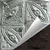 Tin Plated Steel - Wall and Ceiling Patterns - #311 - Bronze