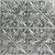 Lancelot - Shanko - Tin Plated Steel - Wall and Ceiling Patterns - 24 in x 24 in - #312 - Steel