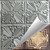 Regency - Hand Painted - Wall and Ceiling Patterns - #308 - 24"x24" - Bronzed Gold (This Is Reference For Finish Only Not The Design)