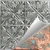 Lancelot - Hand Painted - Wall and Ceiling Patterns - #312 - 24"x24" - Copper Green Patina (This Is Reference For Finish Only Not The Design)