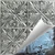 Lancelot - Hand Painted - Wall and Ceiling Patterns - #312 - 24"x24" - Shabby Chic Blue (This Is Reference For Finish Only Not The Design)
