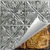 Lancelot - Hand Painted - Wall and Ceiling Patterns - #312 - 24"x24" - Shabby Chic Metallic Copper (This Is Reference For Finish Only Not The Design)