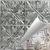 Lancelot - Hand Painted - Wall and Ceiling Patterns - #312 - 24"x24" - Steel Rust (This Is Reference For Finish Only Not The Design)