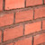 British Brick Finished in Burnished Red