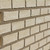 British Brick - Finished in Scotched Cream
