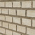 British Brick - Finished in Scotched Cream