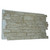 Acadia Ledge Stacked Stone, Stonewall Faux Stone Siding Panel, Sandstone