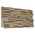 Cascade Stacked Stone, Stonewall Faux Siding Panel, Coflax
