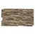 Canyon Ridge Stacked Stone, Stonewall Faux Stone Siding Panel, Colfax