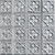 Clover 2 ft x 2 ft Shanko - Wall and Ceiling Patterns - #203 - (Pack of 6 and 12) - Lacquered Steel