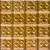Clover 2 ft x 2 ft - Wall and Ceiling Patterns - #203 - (Pack of 6 and 12) - Lincoln Copper