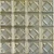 Carnivale 2 ft x 2 ft - Wall and Ceiling Patterns - #207 - (Pack of 12) - Gold Nugget