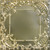 Baby's Breath 2 ft x 2 ft Shanko - Wall and Ceiling Patterns - #515 - (Pack of 6 and 12) - Gold Nugget