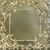 Baby's Breath 2 ft x 2 ft - Wall and Ceiling Patterns - #515 - (Pack of 6 and 12) - Gold Nugget