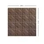 Florentine 2 ft x 2 ft - Wall and Ceiling Patterns - #210 - (Pack of 12) - Bronze Measurement Image