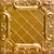 Romeo, Romeo 2 ft x 2 ft - Wall and Ceiling Patterns - #502 - (Pack of 6 and 12) - Lincoln Copper