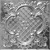 Majestic 2 ft x 2 ft - Wall and Ceiling Patterns - #500 - (Pack of 6 and 12) - Steel