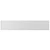 Faux Wood Ceiling Planks 39 in x 6 in Plain White - Packs